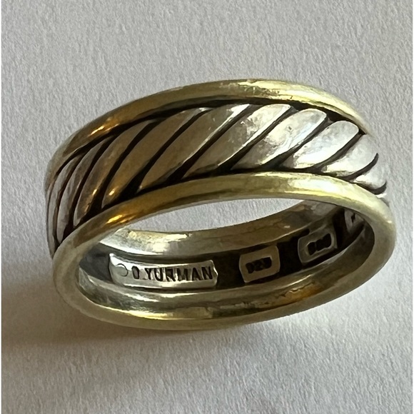 David Yurman Accessories David Yurman Mens Ring Poshmark